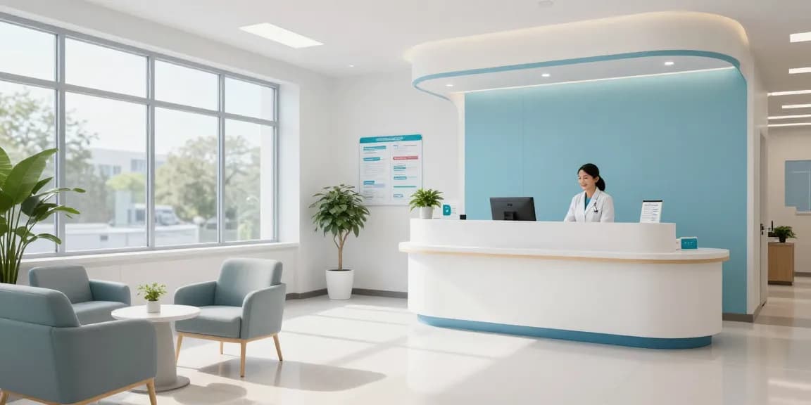 Akra Labs Shop für medizinische Dienstleistungen im Gesundheitswesen, vertrauensvolle Patientenversorgung und ärztliche Beratung.