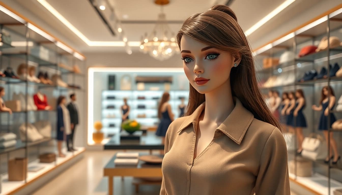 Besuchen Sie unseren silicone love doll store mit stilvollen und lebensechten Silikondolls.