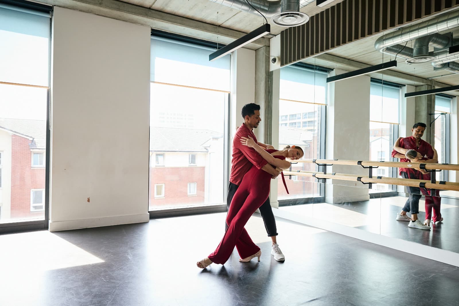 Tanzen lernen mit Bachata in Köln
