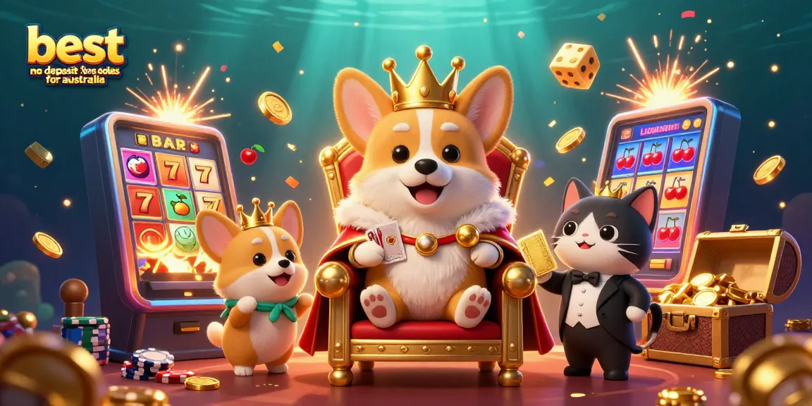 Win big with the best no deposit bonus codes for Australia in this vibrant casino scene.