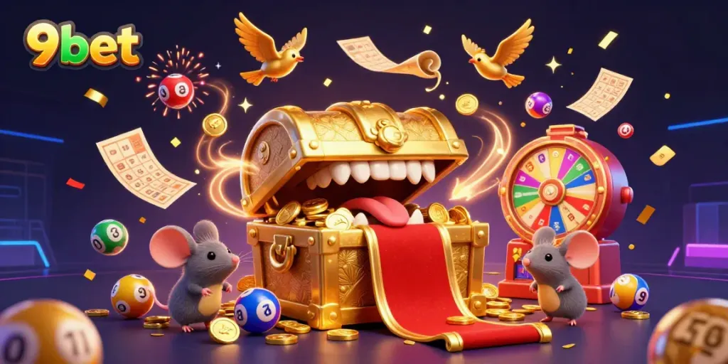 Experience daily winnings and thrills with 9bet’s vibrant live casino features and games.