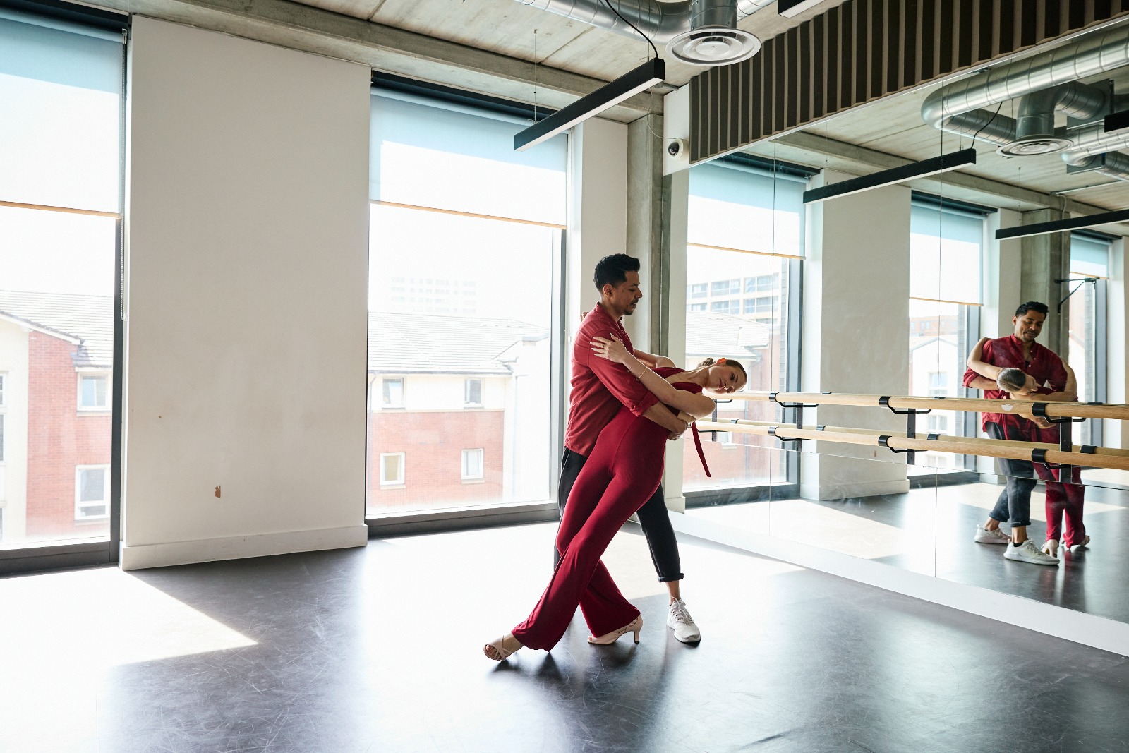 Tanzen lernen mit Bachata in Köln