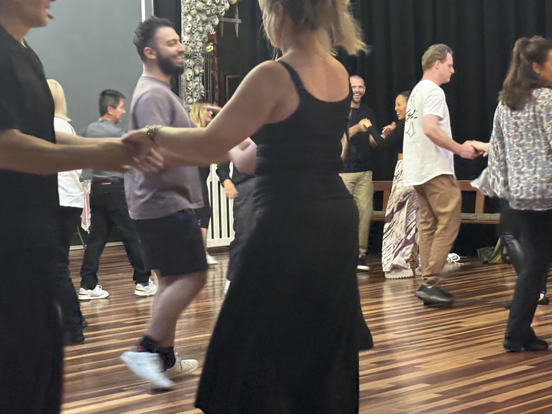 Salsa Kursangebot Köln 2025 – Was wird geboten?