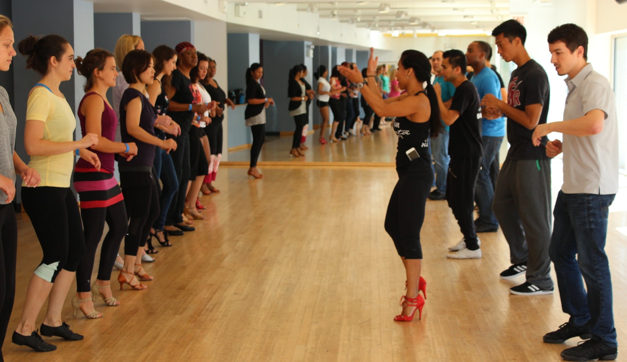 Bachata Community Köln – So wirst du Teil davon