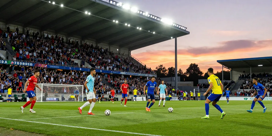 Fussball bestellen - Hochwertige Bälle für jeden Spieler im Stadion.