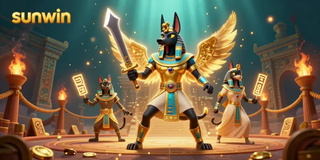 Experience thrilling gameplay with sunwin's virtual casino featuring ancient warriors and digital treasures.