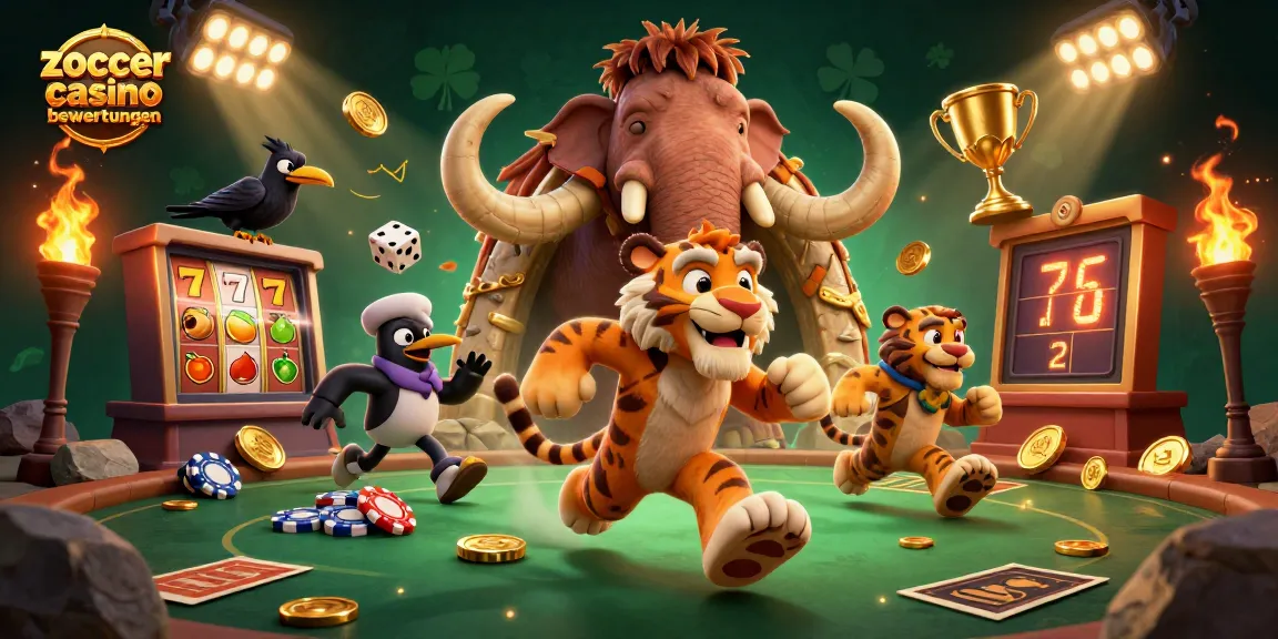 Experience the excitement at Zoccer Casino Bewertungen with captivating games and thrilling wins.