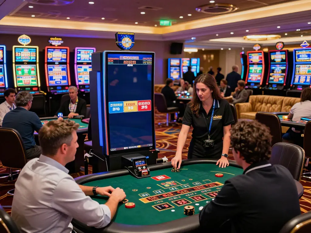 Experience the thrill of betting and gaming at https://ta88.network/ with vibrant casino action and live interactions.