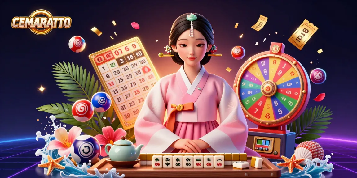 CEMARATOTO elevates your gaming experience with exclusive slots and RNG jackpots in vibrant visuals.