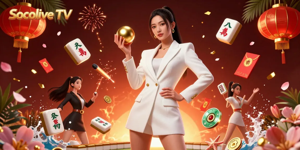 Socolive TV delivers an engaging roulette experience with HD quality visuals and no interruptions